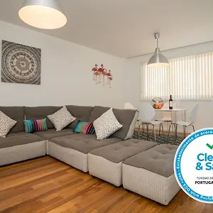Apartamento Flamingos Flat, Tavira
