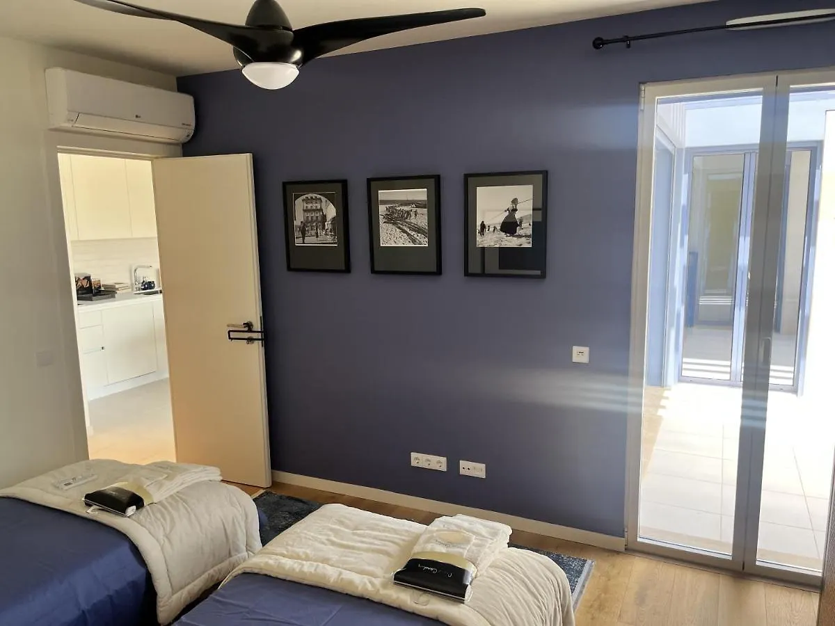 Apartment Picasso Apartament Tavira Portugal